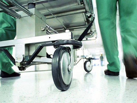 Gəncədə narkotik qəbul edən 27 yaşlı gənc xəstəxanada öldü