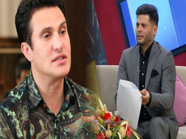 Nadirdən Zaura sərt ittiham: “Otxod”ları efirə dəvət edirsən