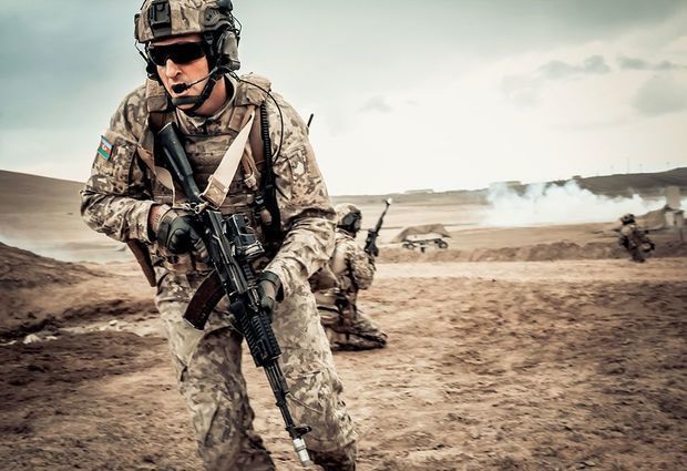 Закир Гасанов принял участие в Дне высокопоставленных наблюдателей - ФОТО