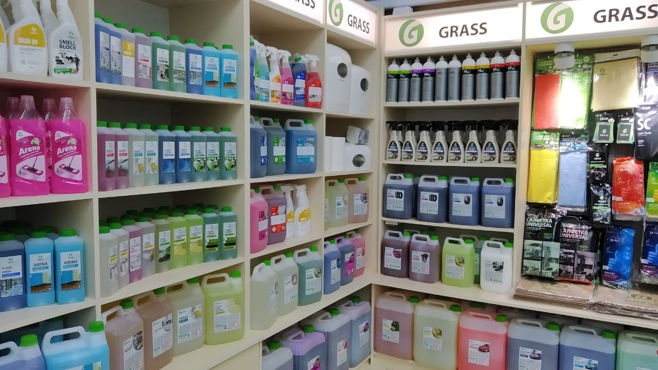 Bakıda çoxdan gözlənilən “Grass Azərbaycan” mağazasının açılışı olub (FOTO)