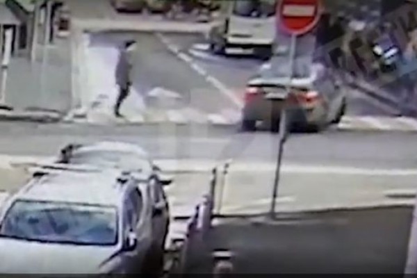 Polkovnikin öldürülmə görüntüləri yayıldı - VİDEO