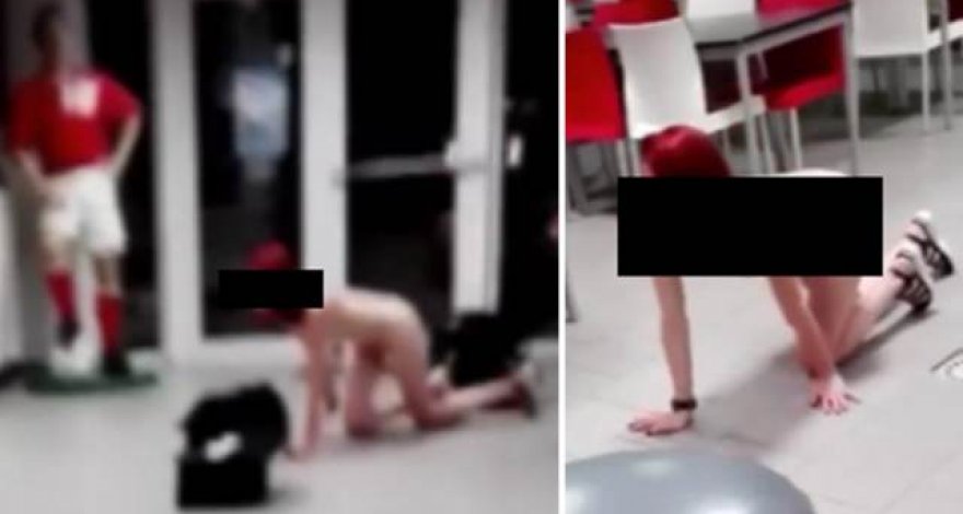 Бельгийские футболисты оказались замешаны в секс-скандале