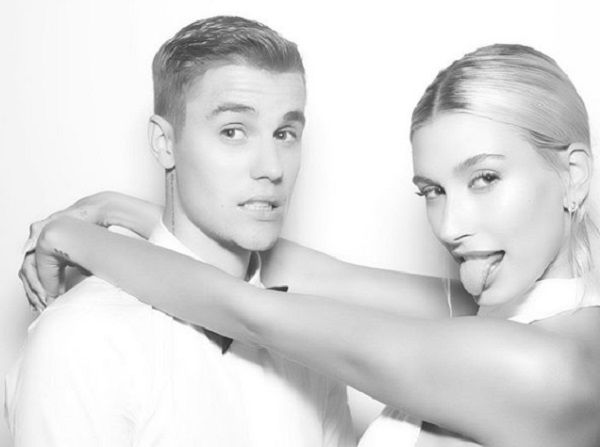 Джастин Бибер и Хейли Болдуин поделились свадебными фотографиями