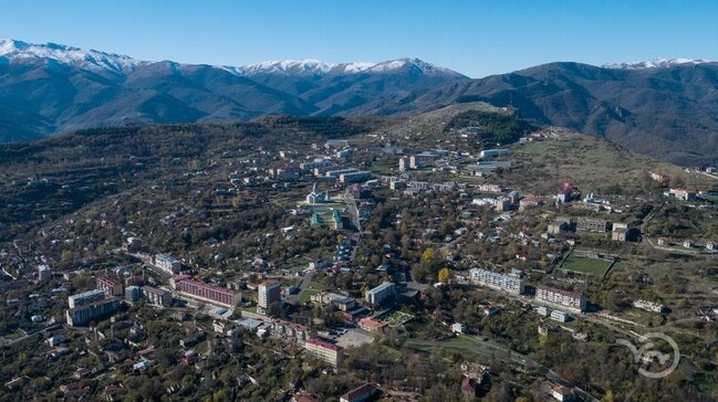 Şuşanın ən son panoram FOTOSU