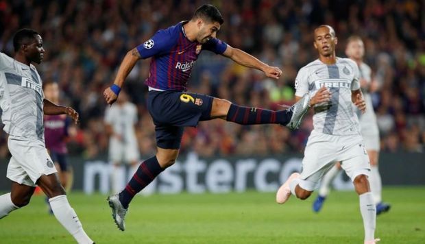 Лига чемпионов: 