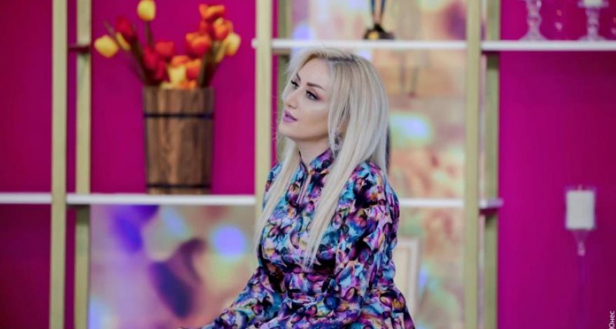 Для меня самые передовые цвета в моде - красный и черный. Интервью с дизайнером Гюльнарой Халиловой