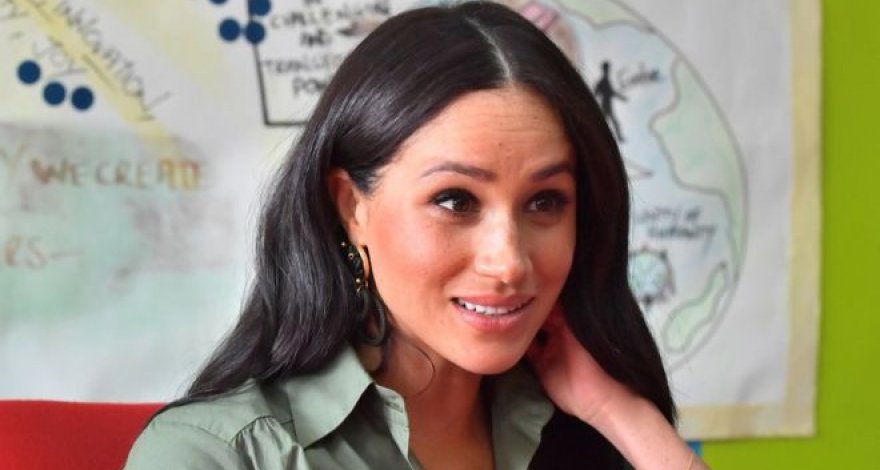 Меган Маркл подала в суд на газету за публикацию личной переписки