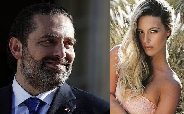 Скандал в Ливане: премьер Харири подарил модели $16 млн