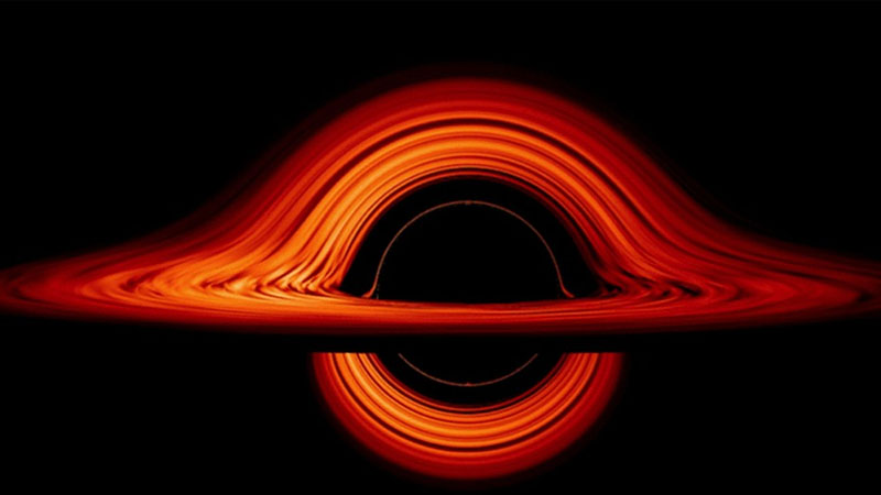 Elm aləmində inanılmaz uğur: Qara dəliyin videosu əldə edildi (VİDEO)