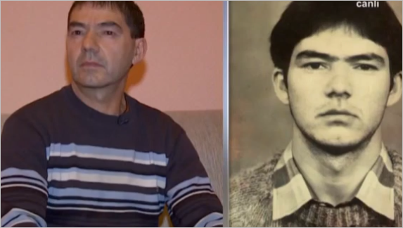 Ermənilər tərəfindən öldürüldüyü deyilən Cəlil 30 il sonra sağ çıxdı - FOTOLAR