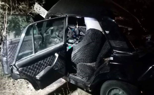 Bərdədə ağır qəzada ölənlər və yaralananların adları bilindi - YENİLƏNİB + FOTO