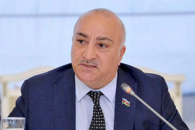 “Lüt vəziyyətdə çıxıb küçədə dururlar...” – Tahir Kərimli