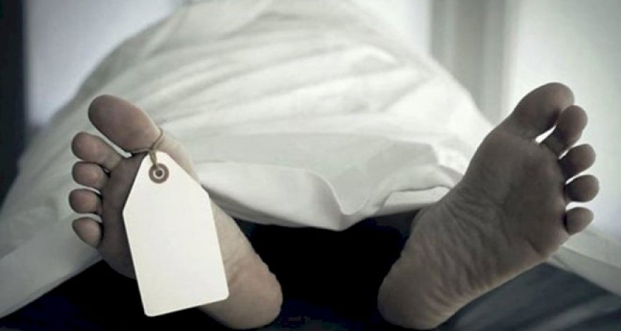 В одной из квартир Баку обнаружен труп мужчины