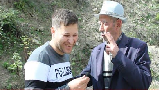 83 yaşlı astaralı çox yaşamağın sirrindən danışdı - Gecə saat 3-4 arası... / VİDEO