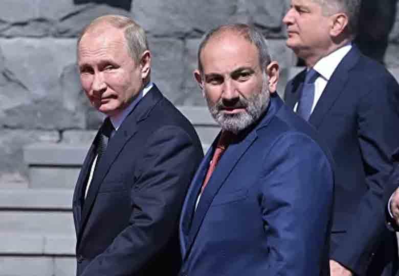 İrəvanda Paşinyan rüsvayçılığı və Bakının Valday uğuru