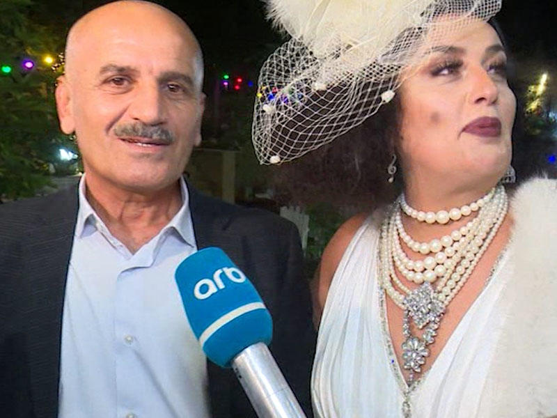 Elza Seyidcahan keçmiş əri ilə birlikdə: “Onun indi başqa həyat yoldaşı var” - VİDEO - FOTO
