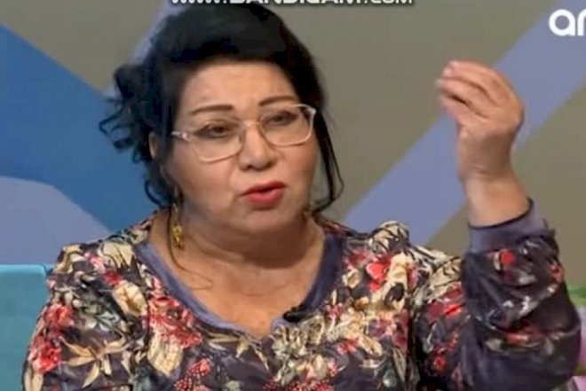 “Mən sənə yedizdirəcəm, görərsən” – Efirdə şok sözlər