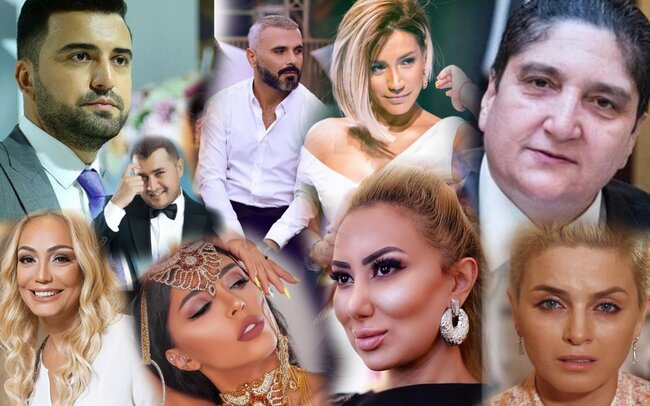 Röya və Bilal Əliyevə gələn mesajları görmək istəyirlər...