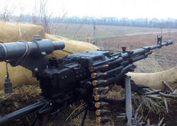 Минобороны о ситуации на фронте