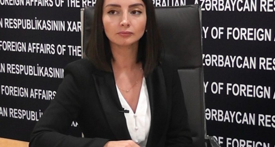 МИД: Послу поручено связаться с МИД Люксембурга в связи с провокацией на матче «Дюделанж» - «Карабах»