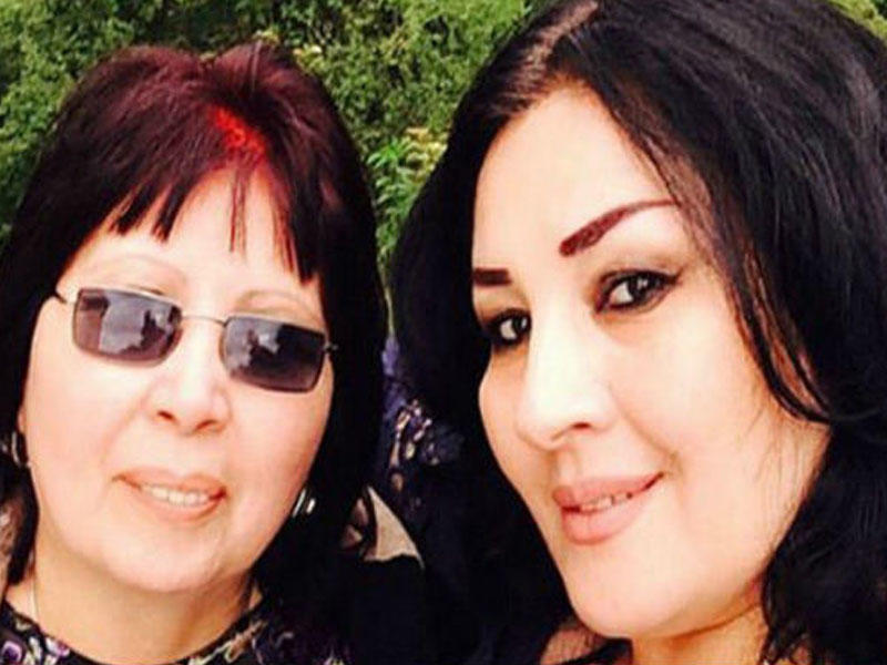 Şahnaz Haşımova uzun fasilədən sonra - FOTO