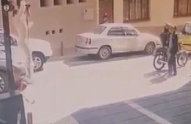 Məhkum siyasətçinin film kimi qaçışı - ANBAAN VİDEO