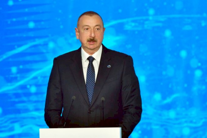 Ermənilər İlham Əliyevin Nidasından danışır