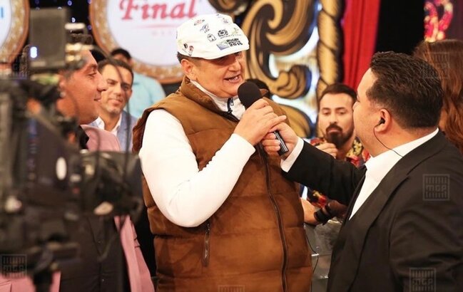 Xalq artisti Bilal Əliyev