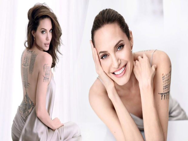 Ancelina Coli ilk dəfə Bred Pitt ilə ayrılmağından danışdı: Çox ağrılı idi - FOTO
