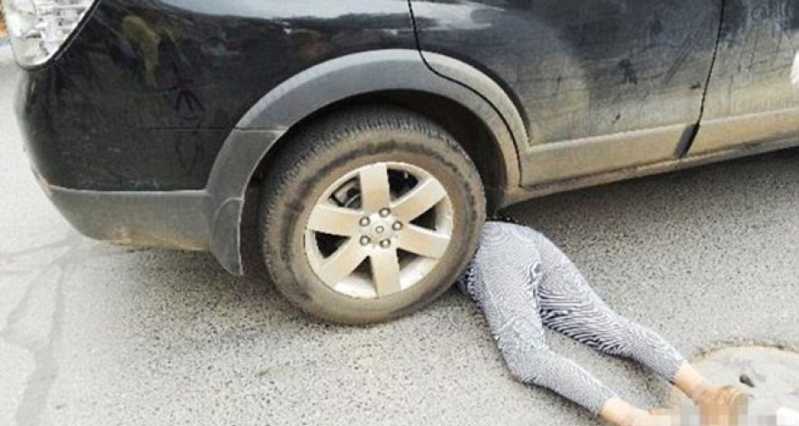 Стала известна личность мужчины, сбившего и переехавшего невестку - ОБНОВЛЕНО