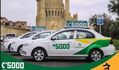 Azərbaycanda bir taksi şirkətində qoçular çatmırdı – VİDEO