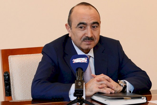 “Biz onlara görə hər zaman xəcalət çəkirik” – Əli Həsənov