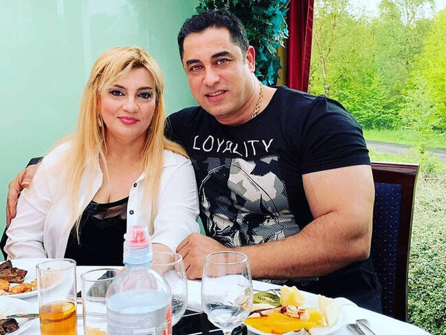 Həyat yoldaşı Nüşabə Ələsgərlini aldatdı: