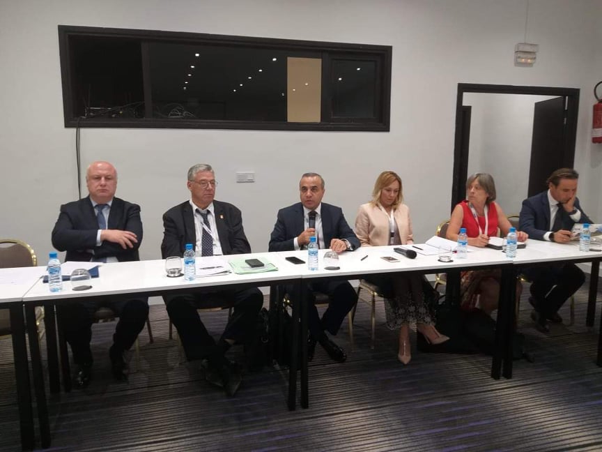 2020-ci ildə ATƏT PA-nın İpək Yoluna Dəstək Qrupunun beynəlxalq konfransı Türkiyə və Serbiyada keçiriləcək