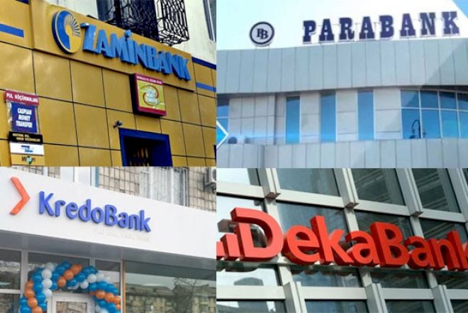 Ləğv olunan banklarda pulu olanlara Yeni xəbər
