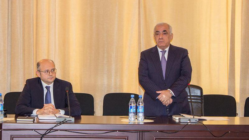 Yeni Baş nazir təyin olunacağı gözlənilən Əli Əsədov kimdir? - DOSYE