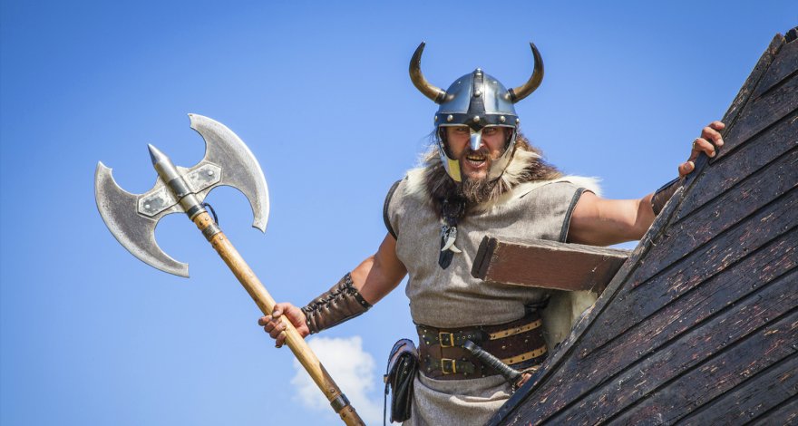 Звезда «Игры престолов» станет ведущим шоу «Настоящий викинг»