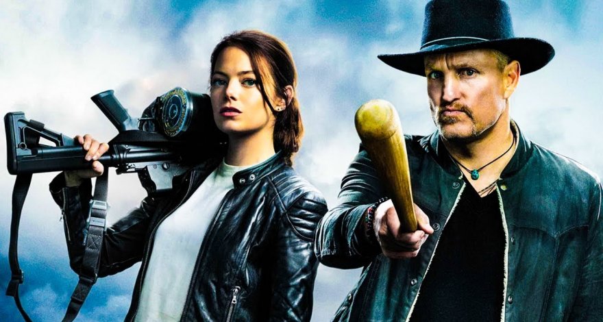 В сети появился новый трейлер фильма «Zомбилэнд: Контрольный выстрел»