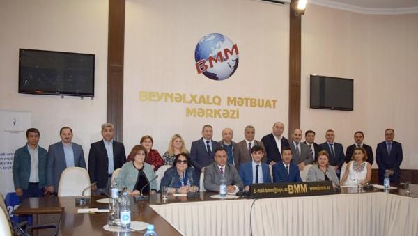 Niyaməddin Orduxanlı: QHT-lərə Dövlət Dəstəyi Şurasının dəstəklədiyi layihə çərçivəsində 400 min şəxsə məlumat göndərilib