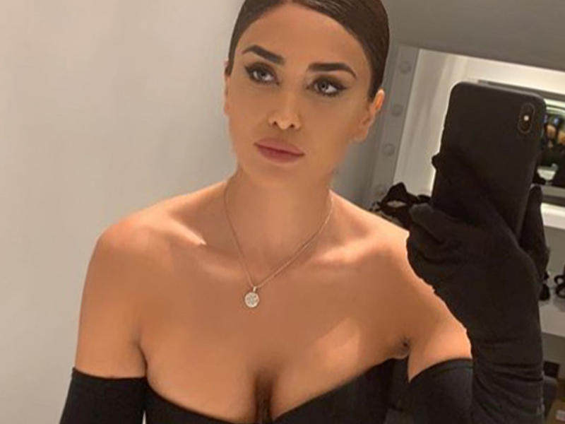 Pərvin Abıyeva bu oğlana ərə gedir - FOTO