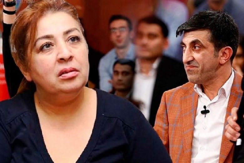 Samirədən Oqtaya CAVAB: “Pis arvadlar kimi...” – VİDEO