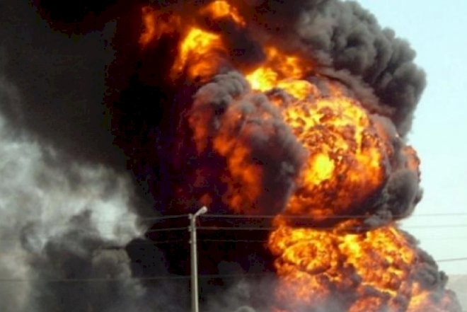 Qaxdakı partlayışın səbəbi bilindi - 2 maddə ilə cinayət işi başlandı