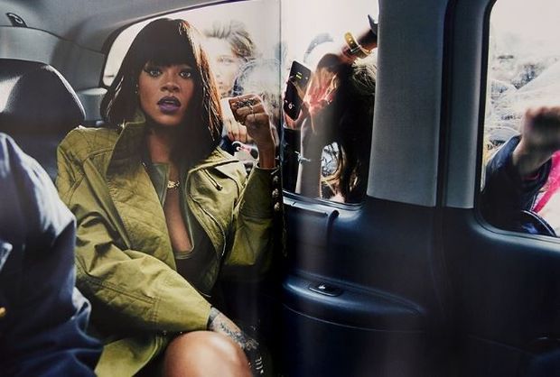 Rihanna kitabını 110 min dollara satışa çıxardı - FOTO