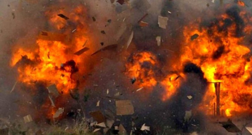 Выяснилась причина взрыва в Гахе, возбуждено уголовное дело по двум статьям