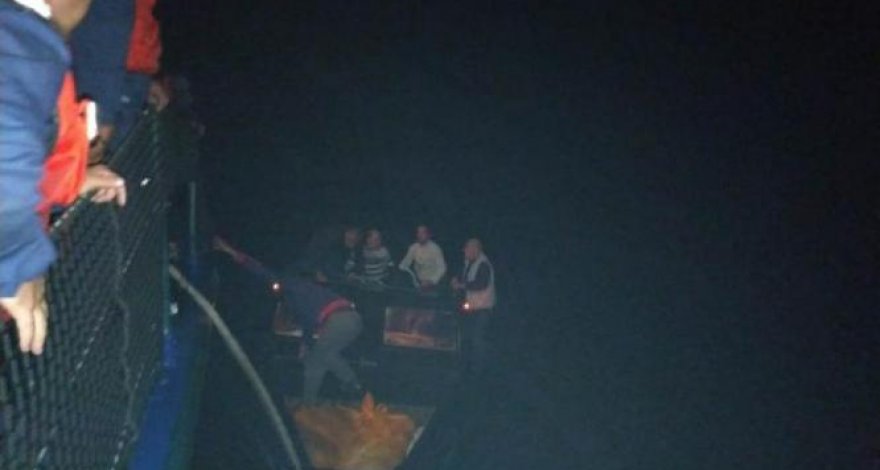 Трое из четырех пропавших на Каспии рыбаков найдены - ОБНОВЛЕНО/ФОТО