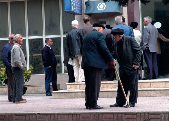 Pensiyalarla bağlı daha bir yenilik
