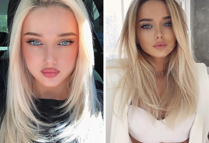 Hər kəs bu qızdan danışır: Dağıstanlı 