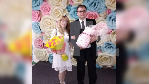 Уроженцы Баку назвали новорожденную дочь Россией