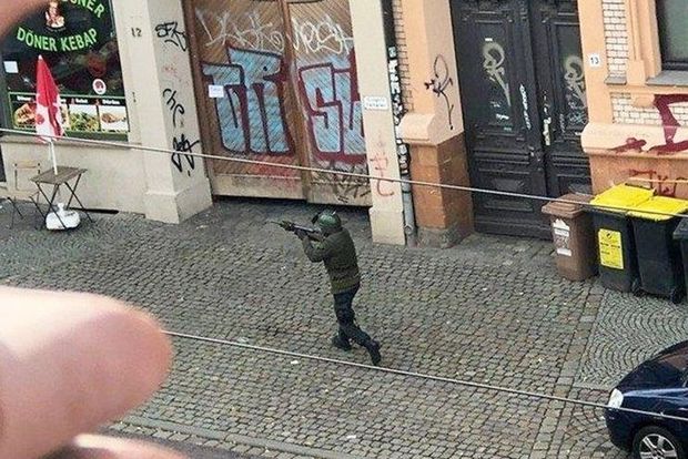 В Германии снова убивают евреев – ФОТО/ВИДЕО