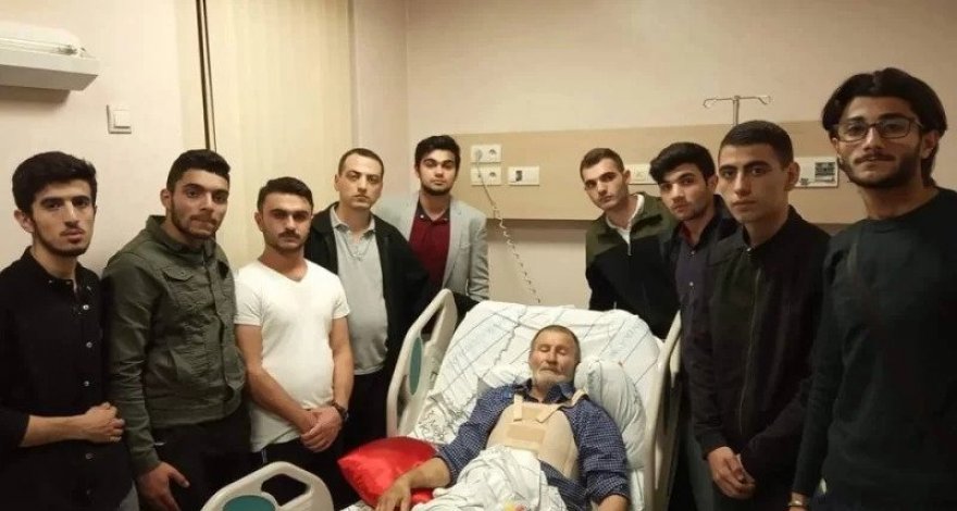 Отец Мубариза Ибрагимова прооперирован - ОБНОВЛЕНО/ФОТО